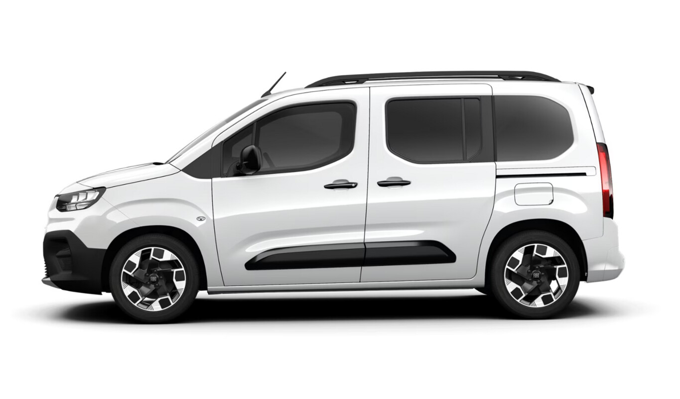 Fiat Qubo L 130 AT L La Prima Keyl LED Cam ACC  184555430 1