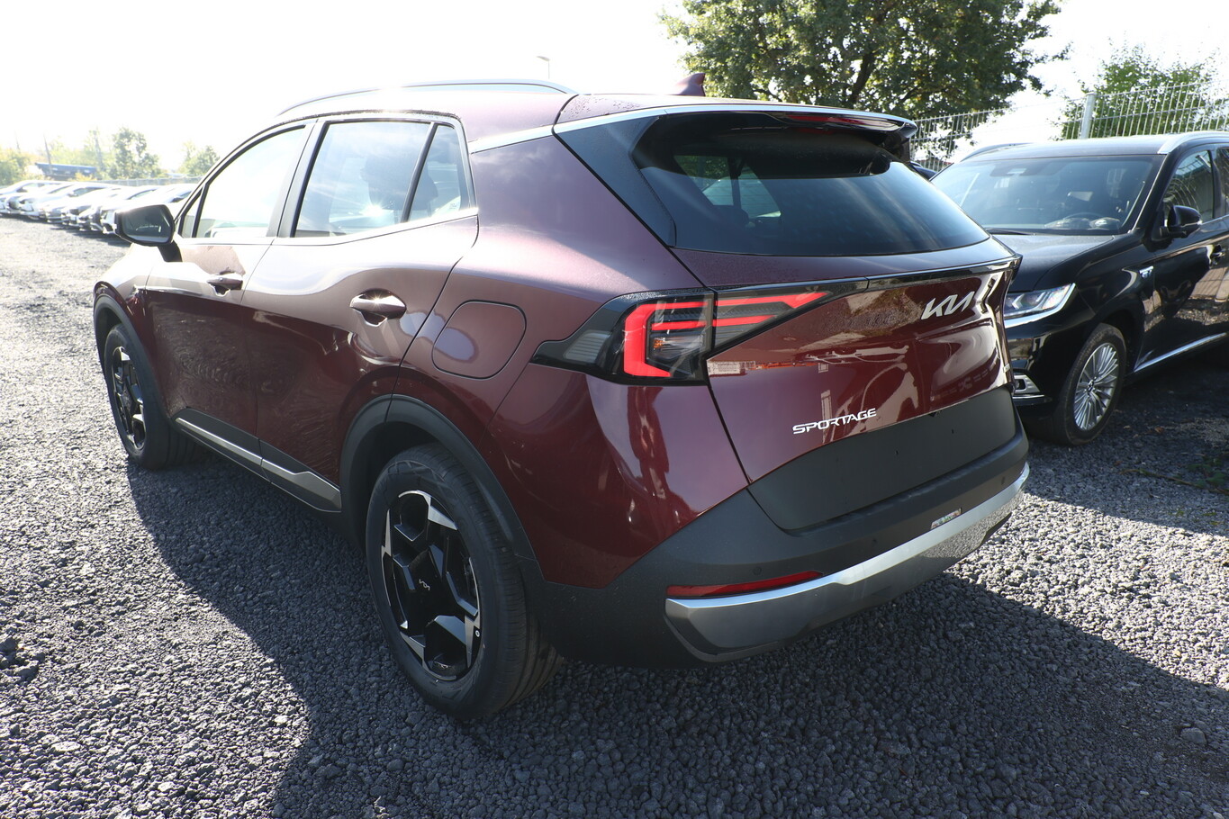 Kia Sportage HEV 239 ACC Si&egrave;ges chauf GPS Cam 184555442 3