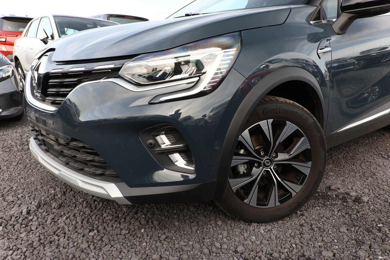Renault Captur II 1.0 TCe 90 Equilibre GPS ACC  184665788 4