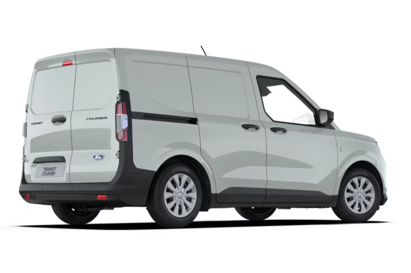 Ford Transit Courier 125 Aut Trend P-Hiver PDC 184665816 3