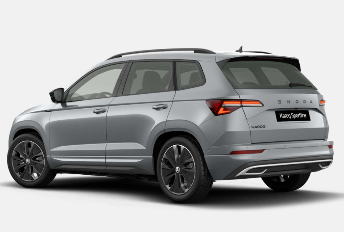 Skoda Karoq 150 DSG Sportl Matrix GPS 360 ACC 184665846 2