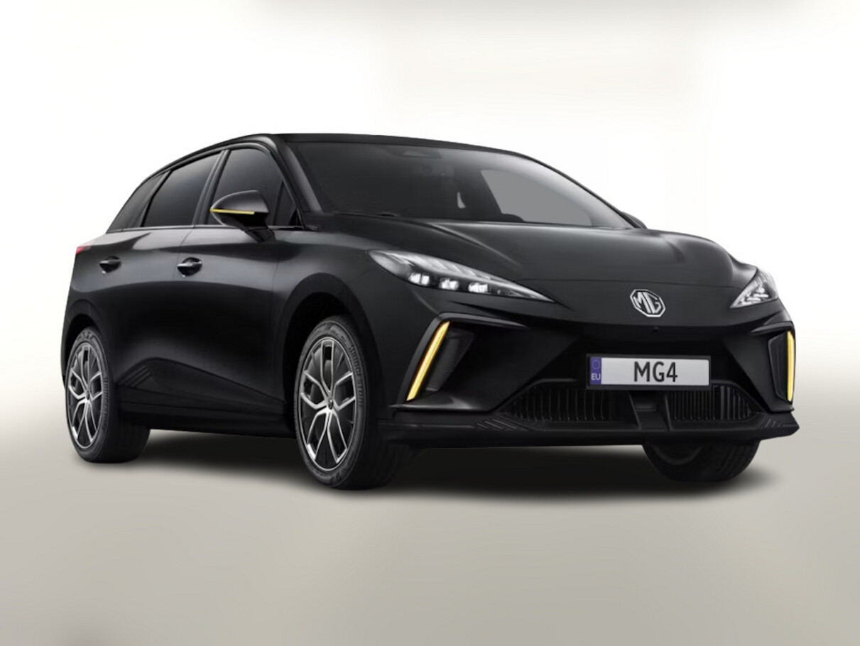 MG MG4 Luxury 77kWh 244ch ACC Cam360 si&egrave;gesCh 184675119 0