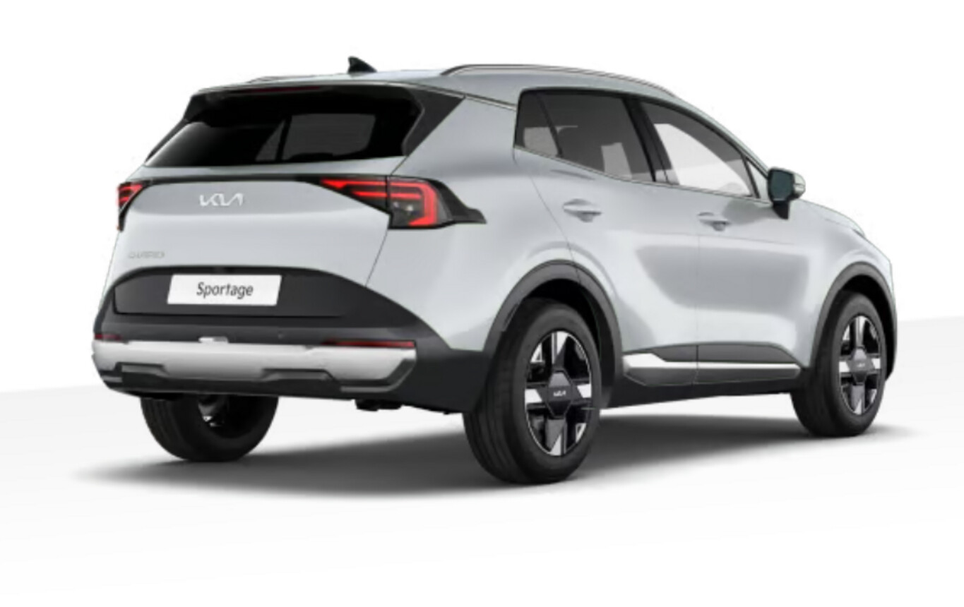 Kia Sportage AWD 180 ACC Si&egrave;ges chauf GPS ADML 184675132 1