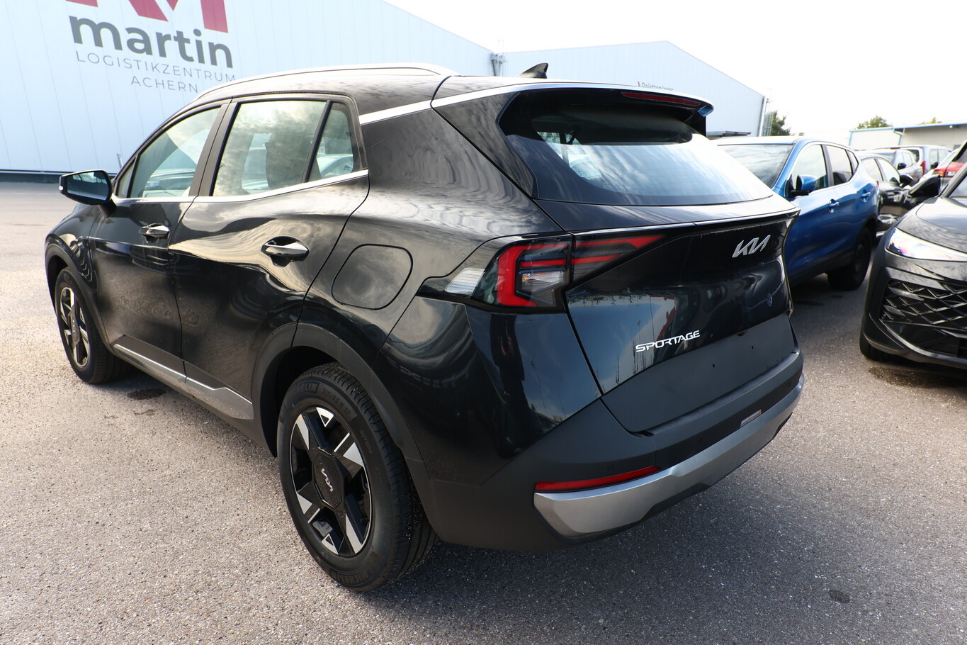 Kia Sportage AWD 180 ACC Si&egrave;ges chauf GPS ADML 184675134 3