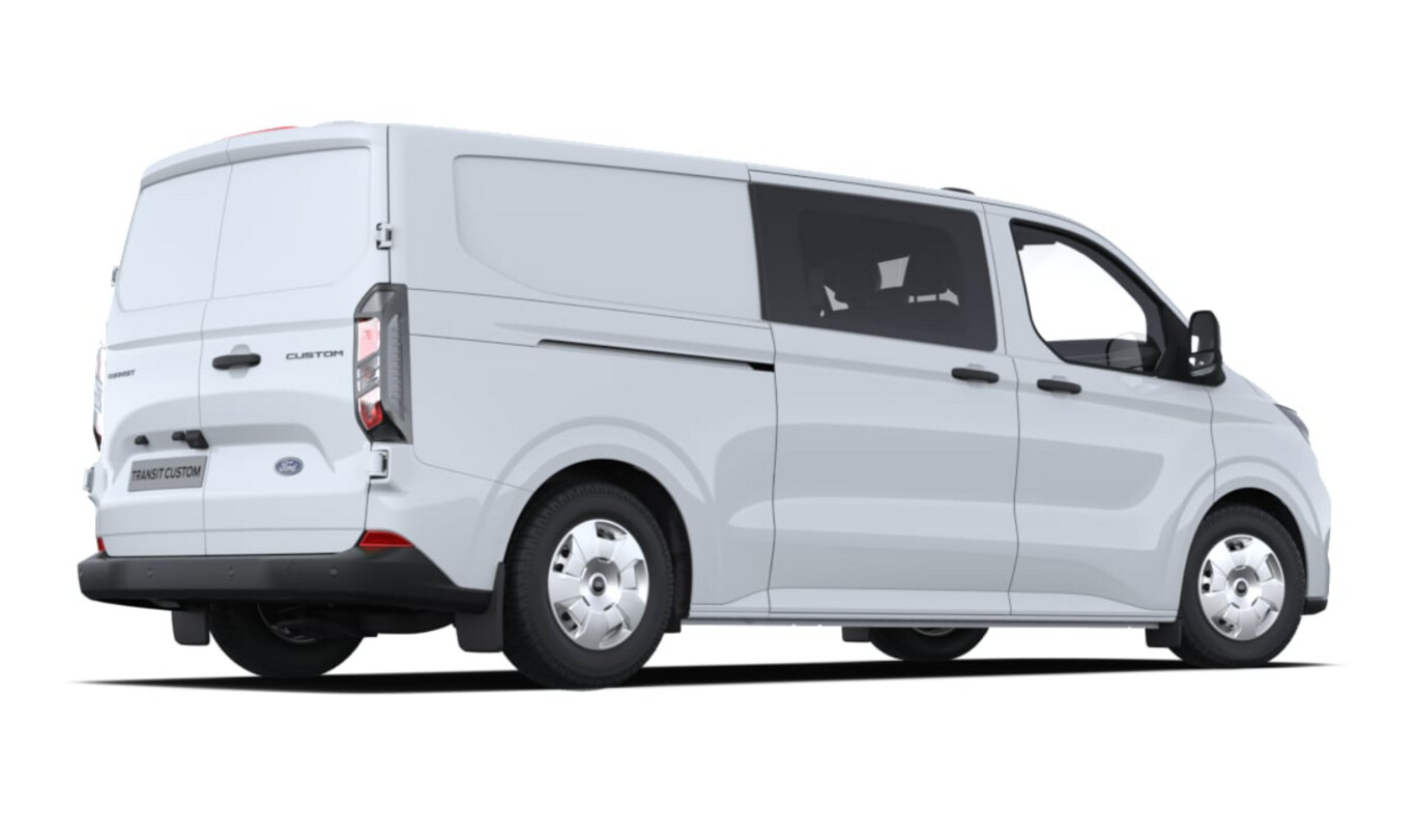 Ford Transit Custom DCiV 136 Trend L2 Cam 6pl 184854017 3