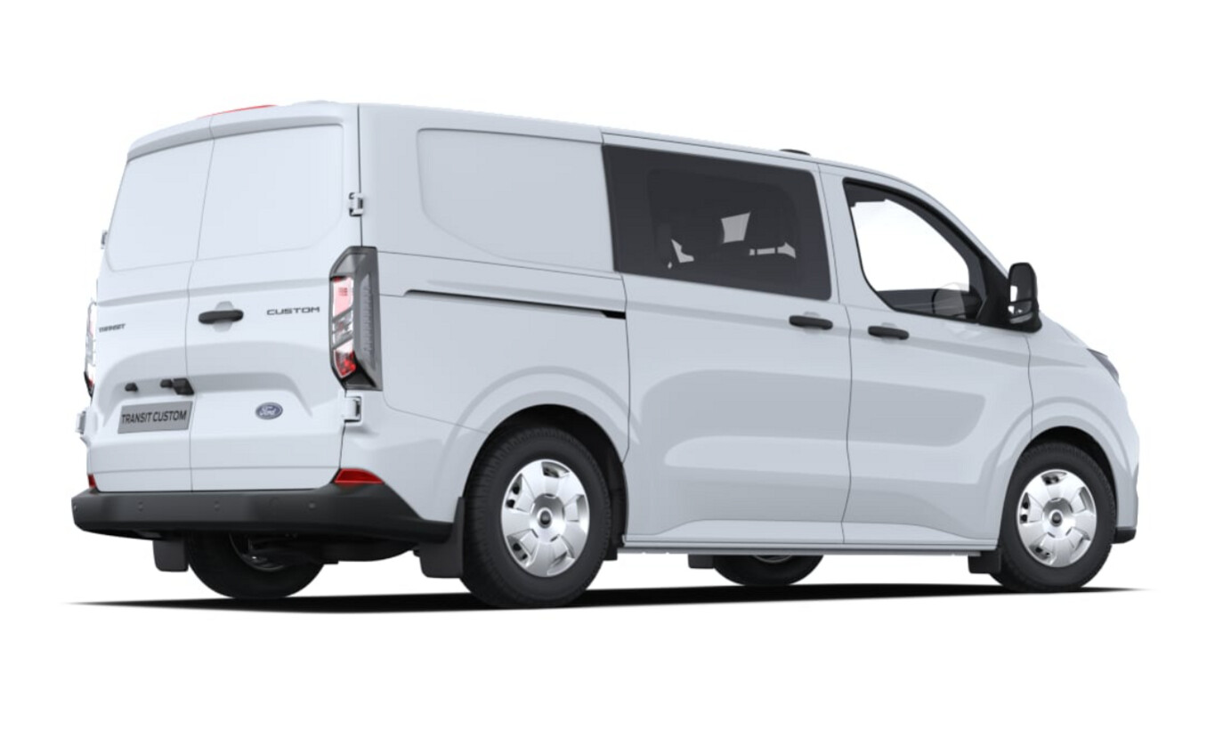 Ford Transit Custom DCiV 170 Trend L1 Cam 6pl 184854021 3