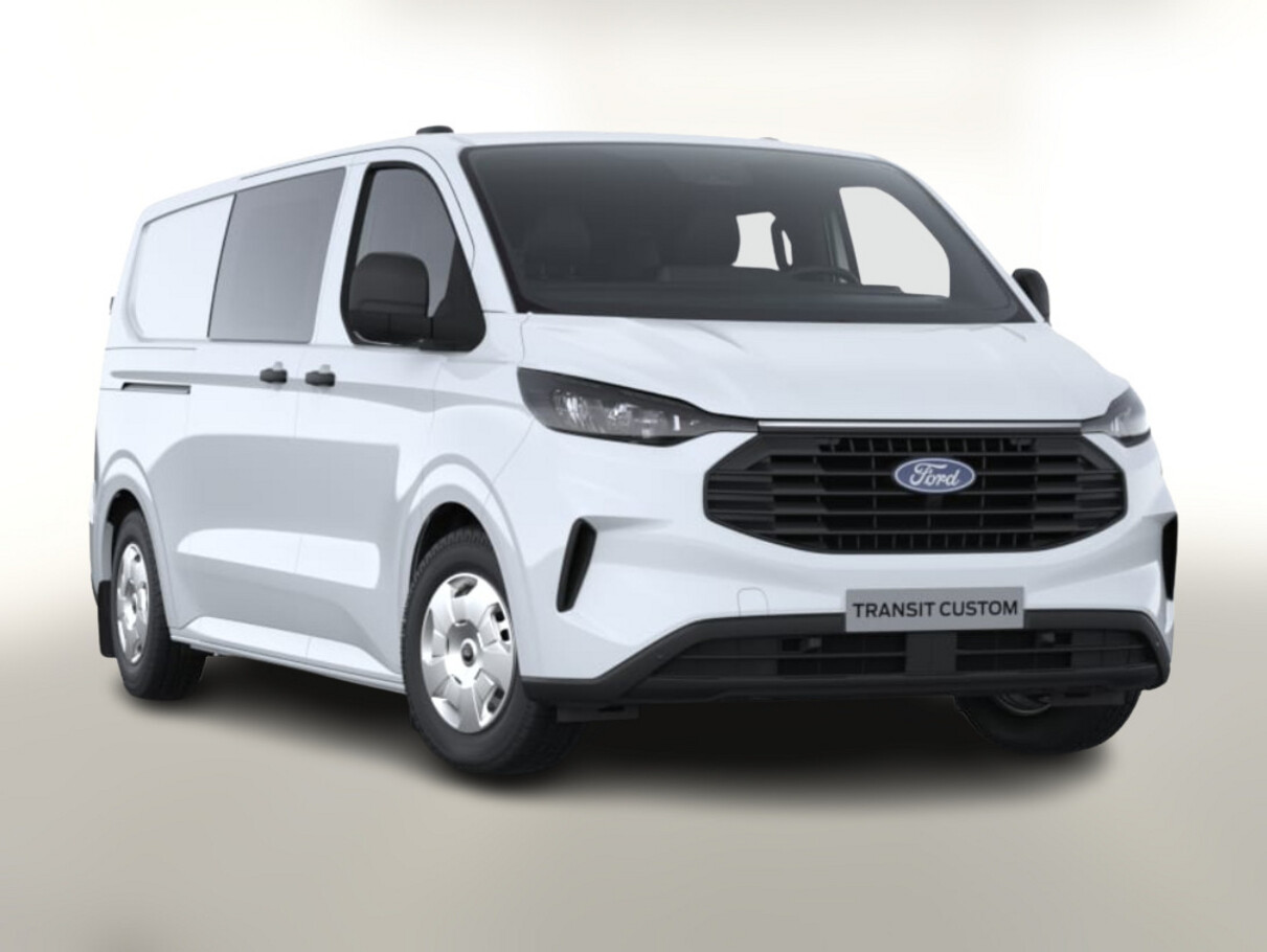 Ford Transit Custom DCiV 136 AWD Trend L2 Attel 184854029 0