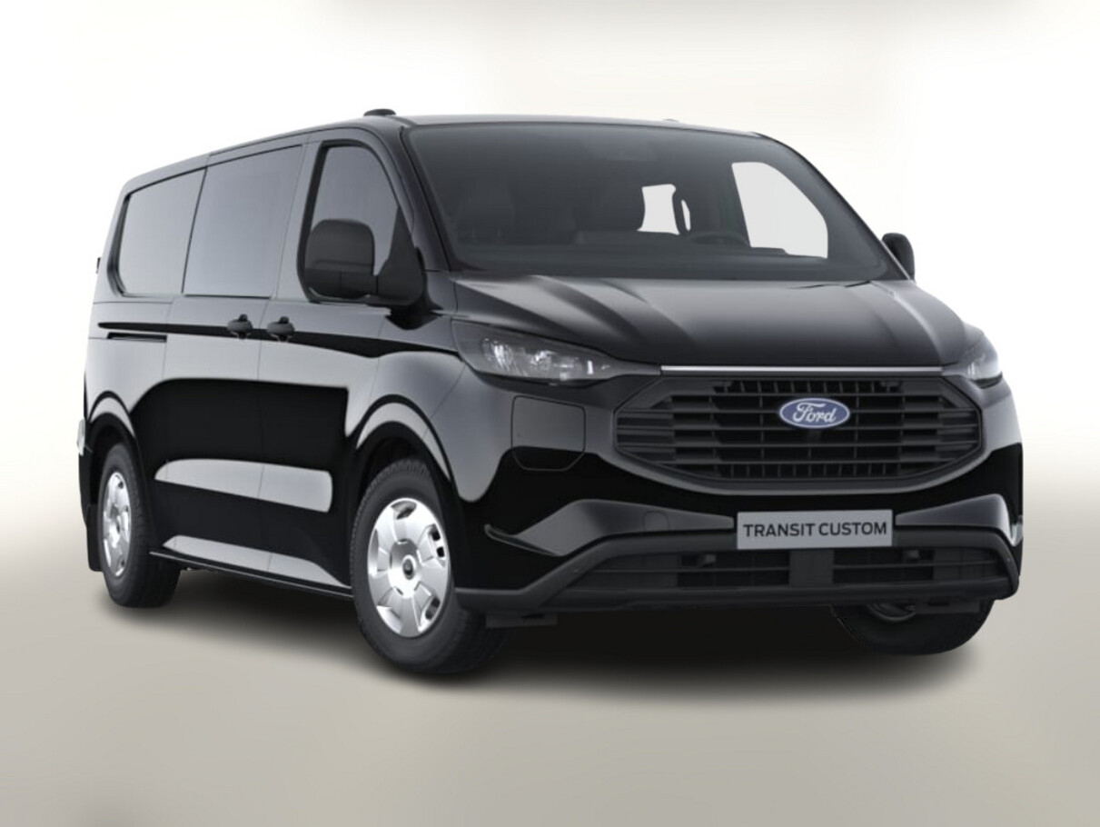 Ford Transit Custom DCiV 136 Trend L2 Cam 6pl 184854054 0