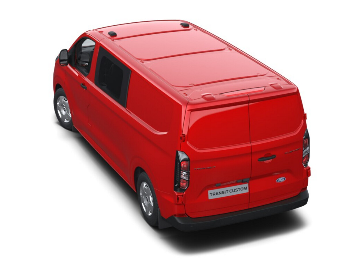 Ford Transit Custom DCiV 136 Trend L2 LED Attel 184854070 2