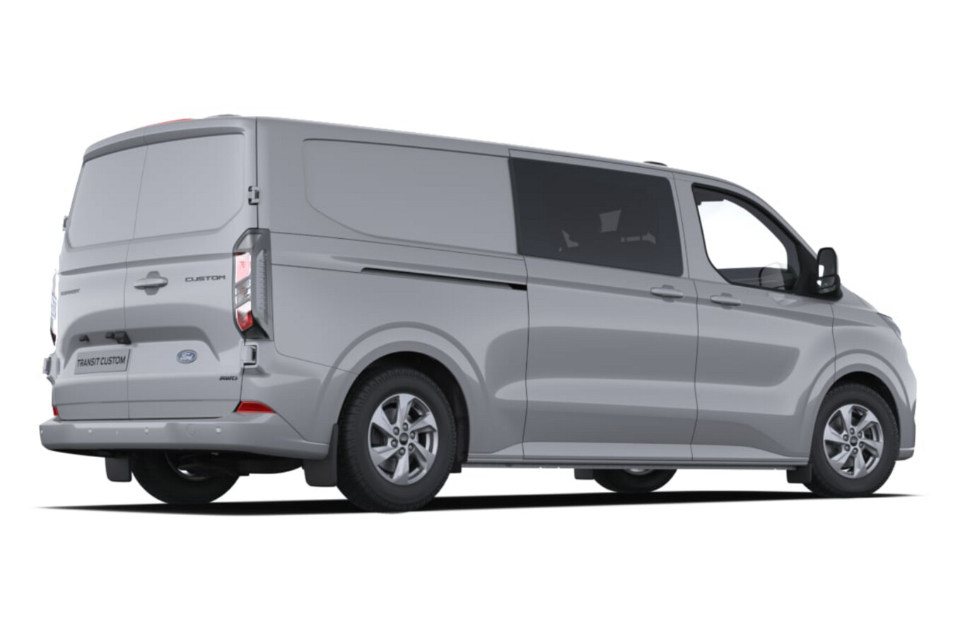 Ford Transit Custom DCiV 170 Limited L2 Hayon 184854120 3