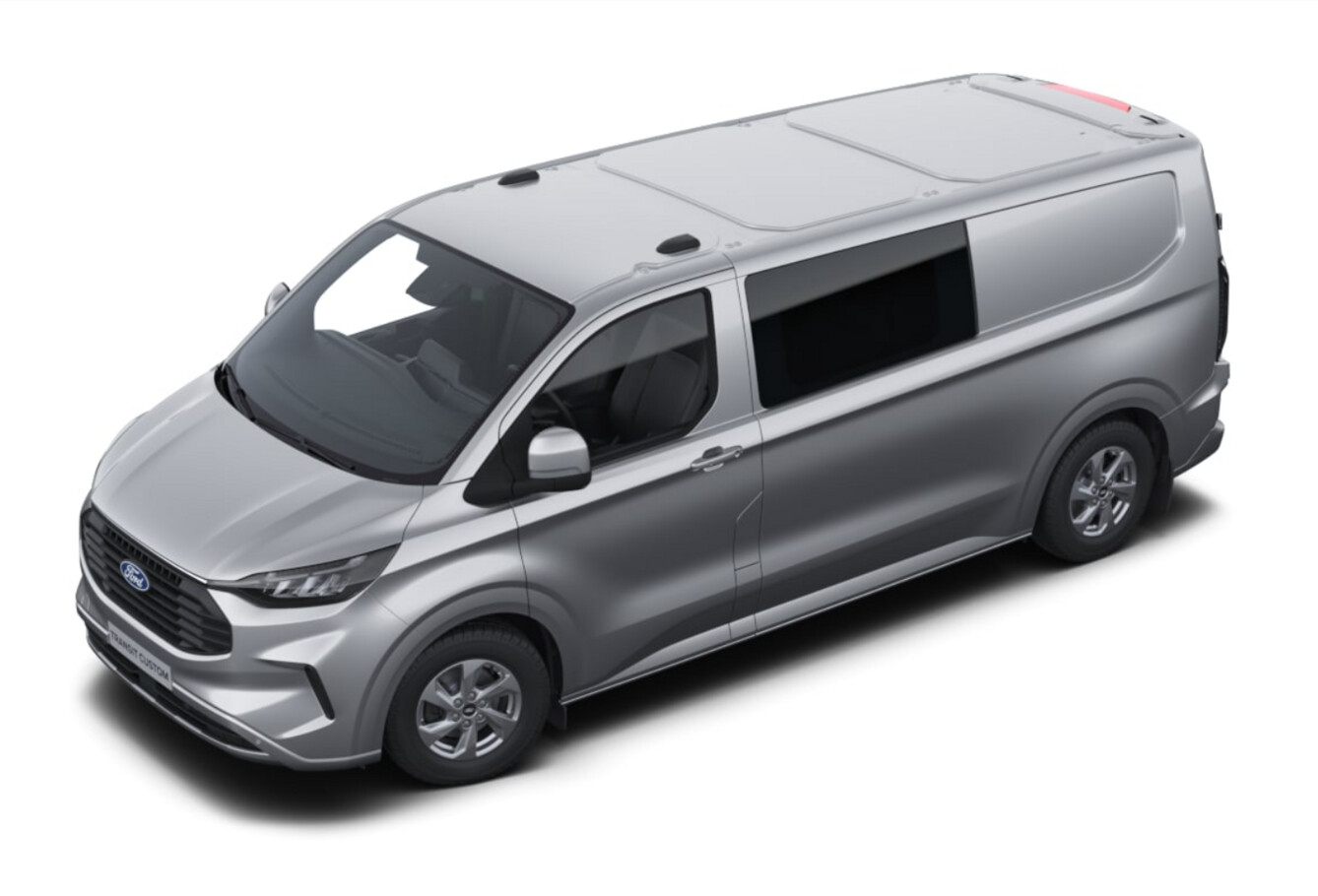 Ford Transit Custom DCiV 170 Limited L2 Attel 184854122 1