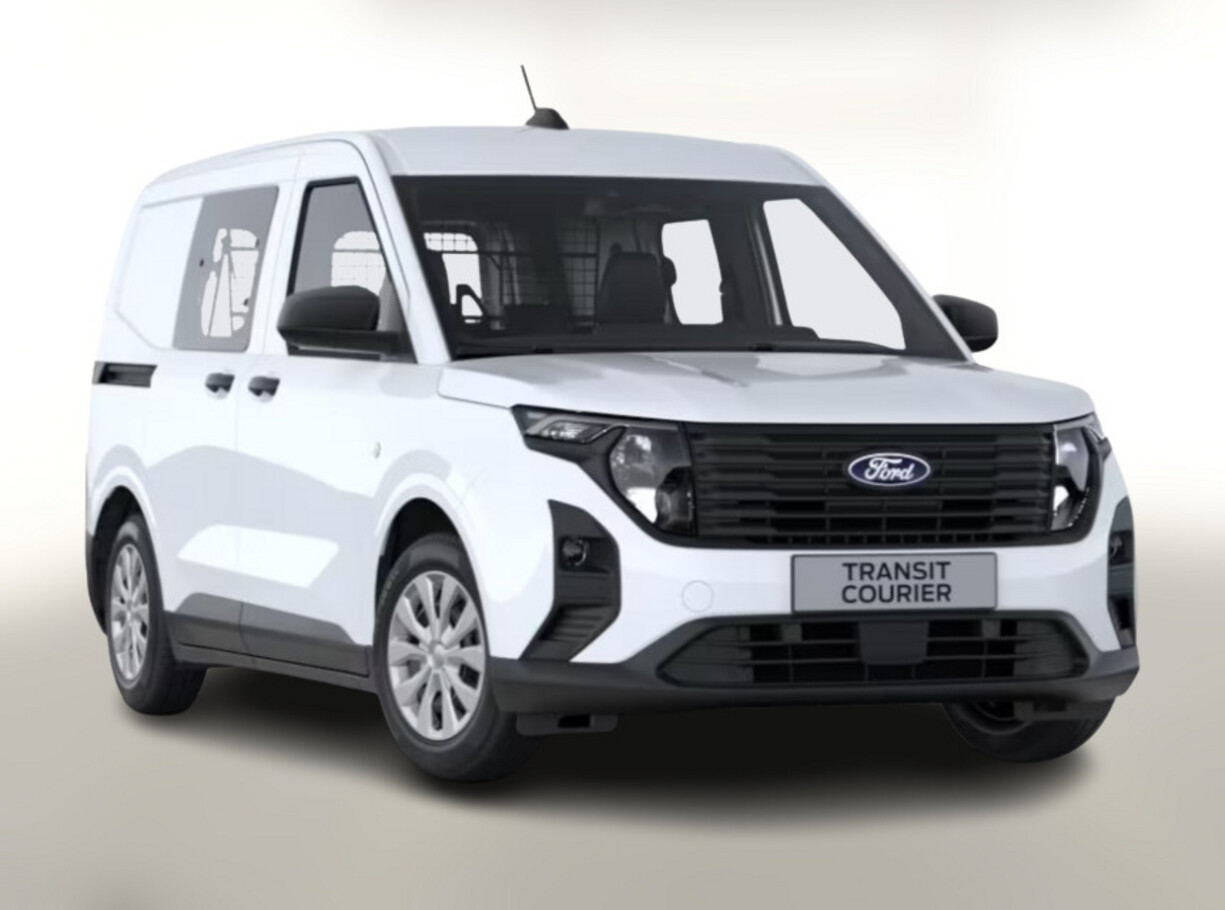 Ford Transit Courier DC 125 Trend Cam r&eacute;gul 5pl 184854138 0