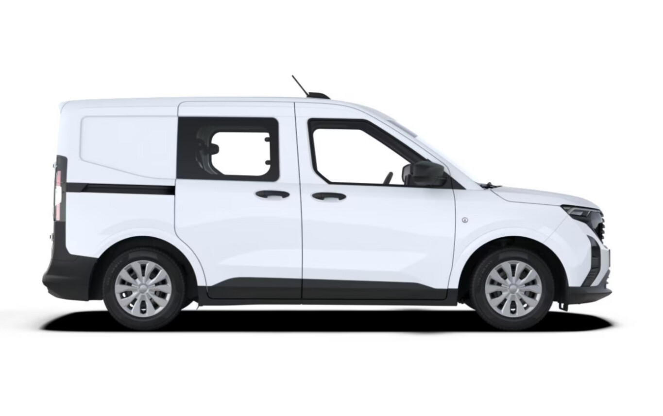 Ford Transit Courier DC 125 Trend Cam r&eacute;gul 5pl 184854138 4
