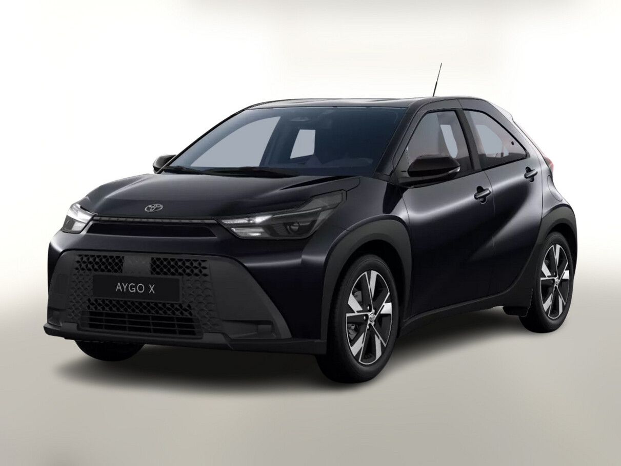 Toyota Aygo X 116 ChauffS 17