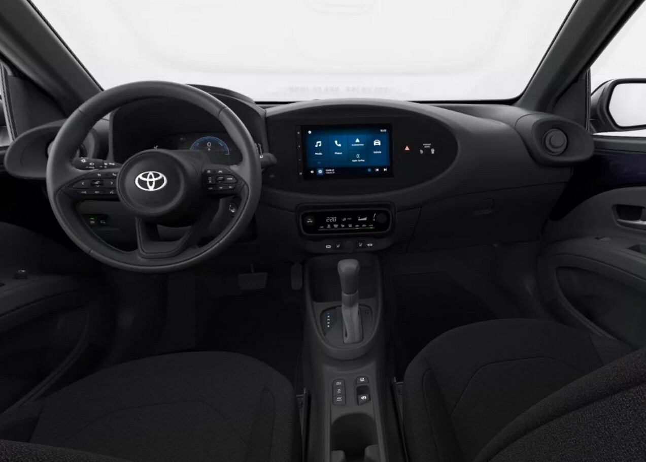 Toyota Aygo X 116 ChauffS 17