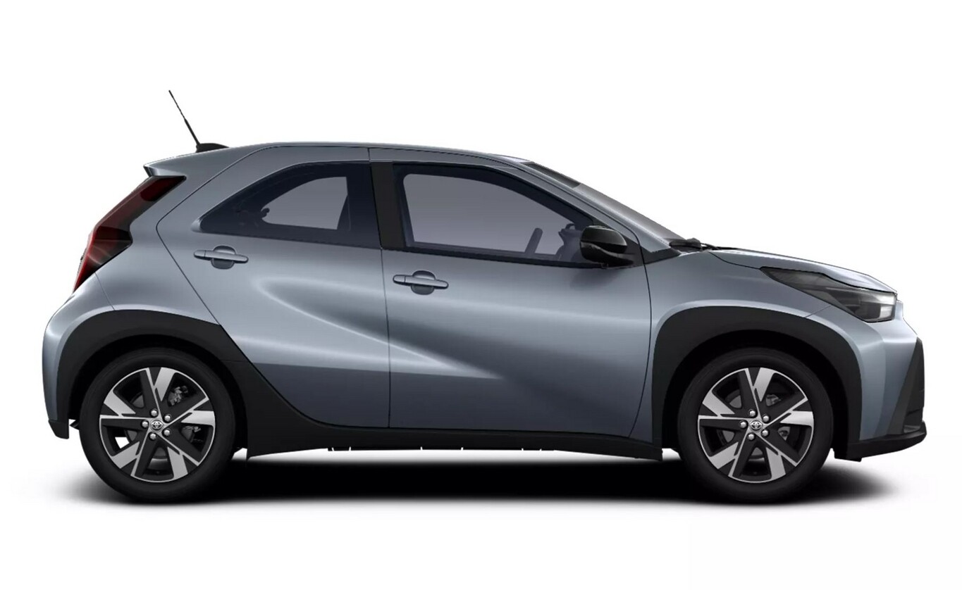 Toyota Aygo X 116 ChauffS 17