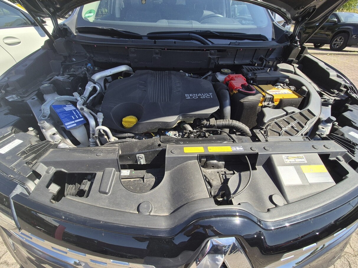 Renault Koleos II 2.0 dCi 185 4WD CVT Techno  184948483 11