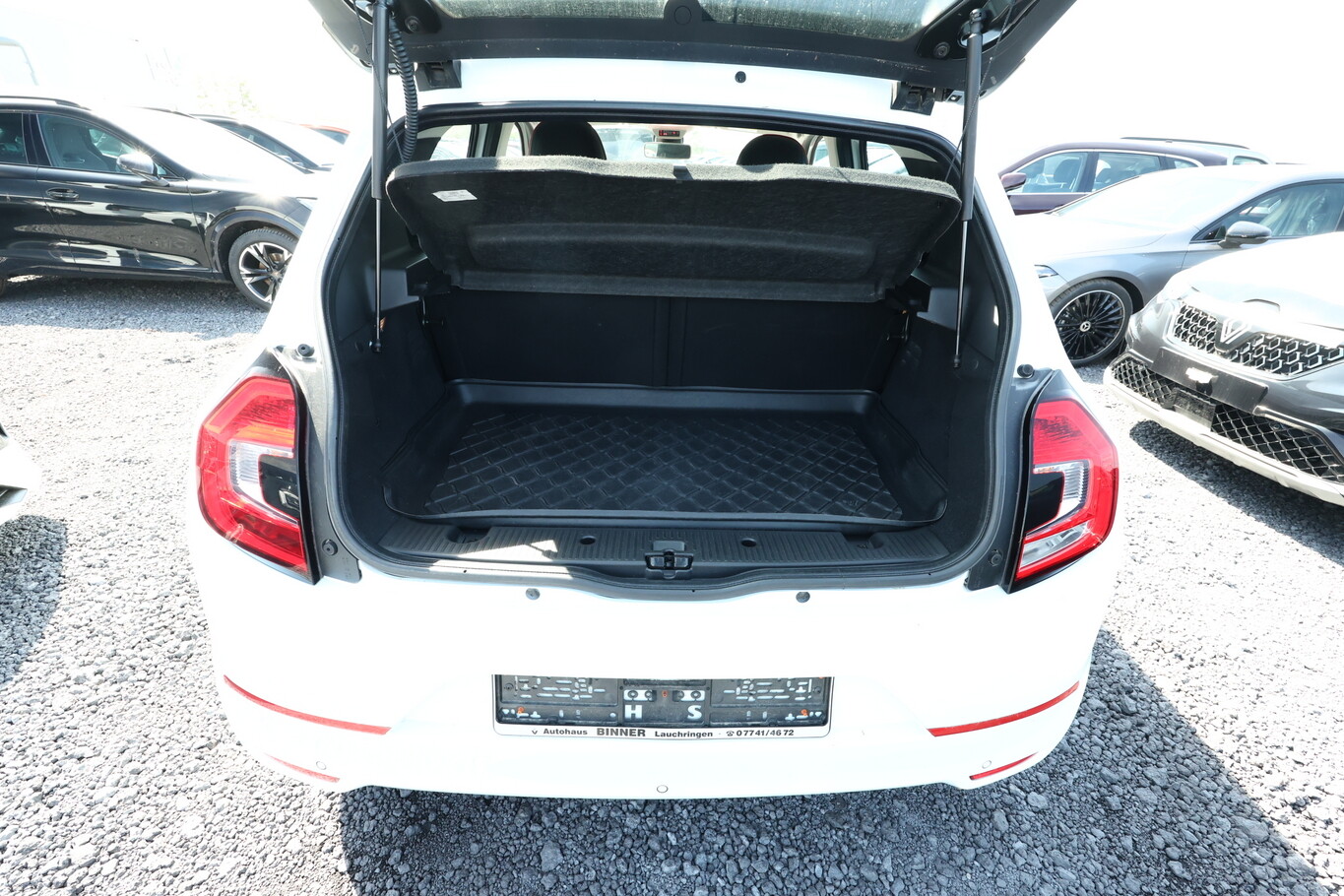 Renault Twingo 0.9 TCe 90 EDC Intens radars Cam 184952827 10