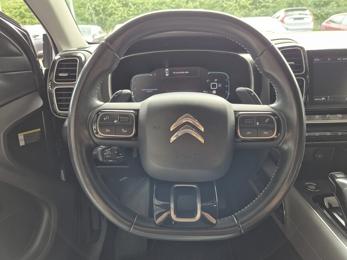 Citro&euml;n C5 Aircross 1.6 PureTech 180 EAT8 Feel  184954243 6