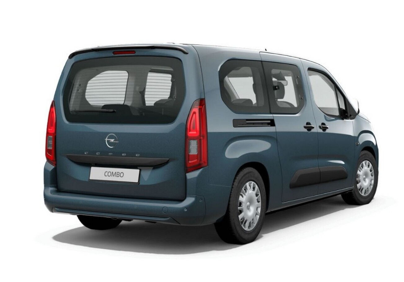 Opel Combo AT8 XL   Matrix 184955845 3