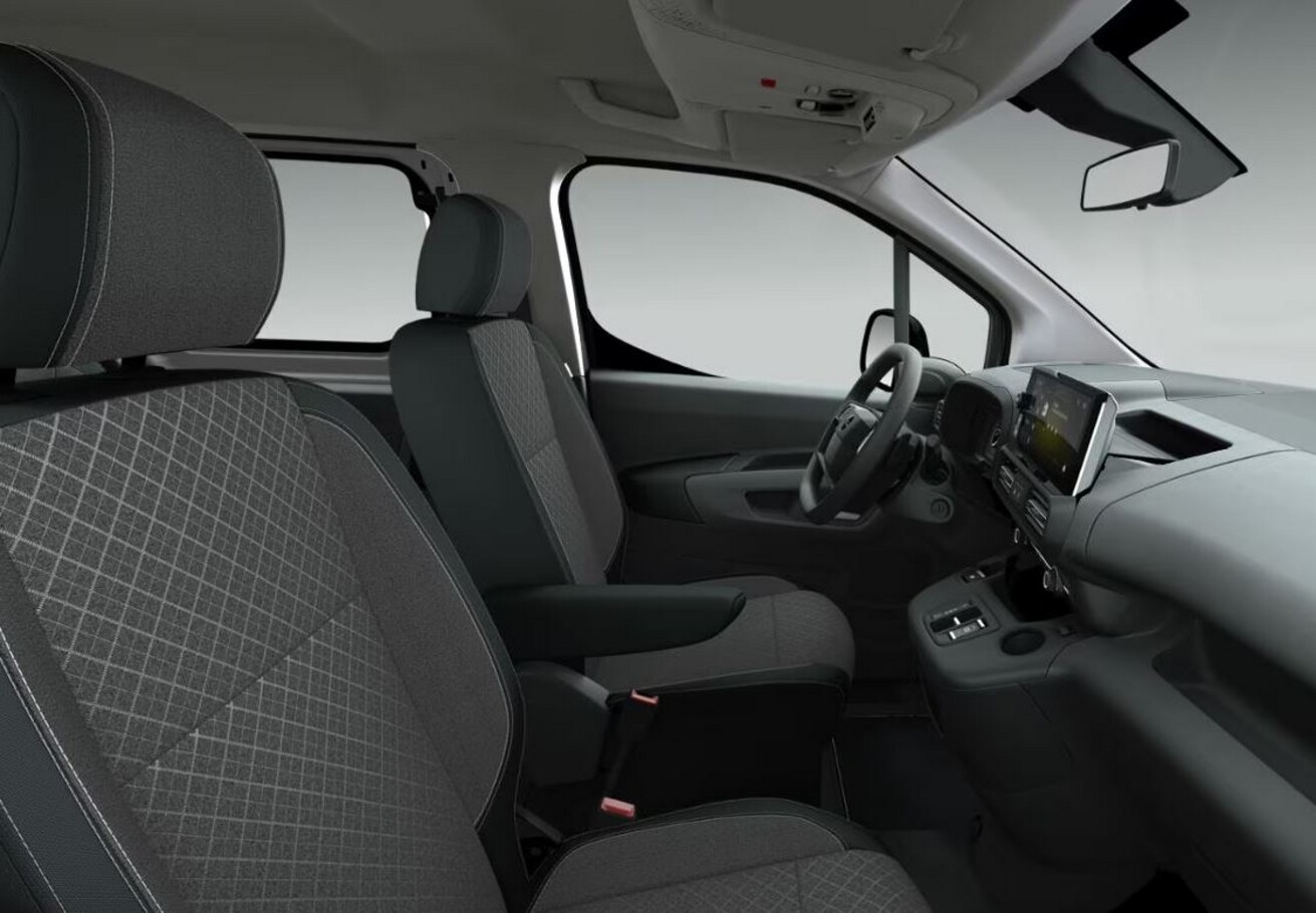 Opel Combo AT8 XL   Matrix 184955845 6