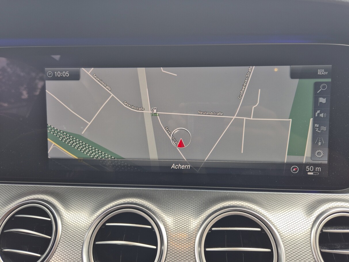 Mercedes-Benz E 300 de T AMG Line Multibeam  185136555 9
