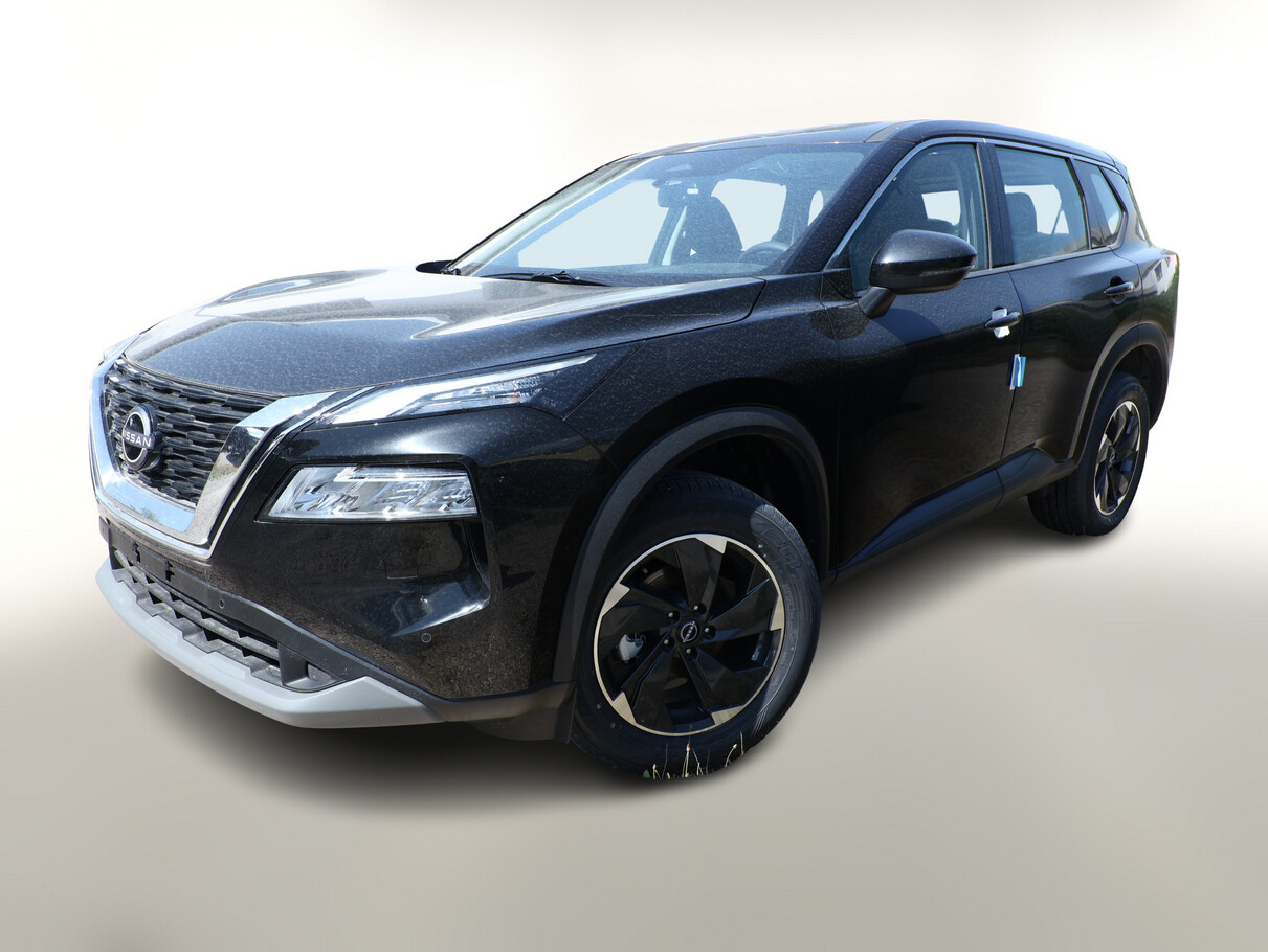 Nissan X-Trail 163 Acenta HiverP ACC Cam Keyl 185235416 0