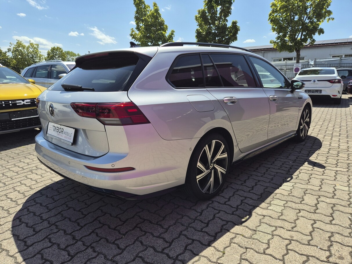 Volkswagen Golf VIII 2.0 TSI 190 DSG 4M R-Line 185235899 2