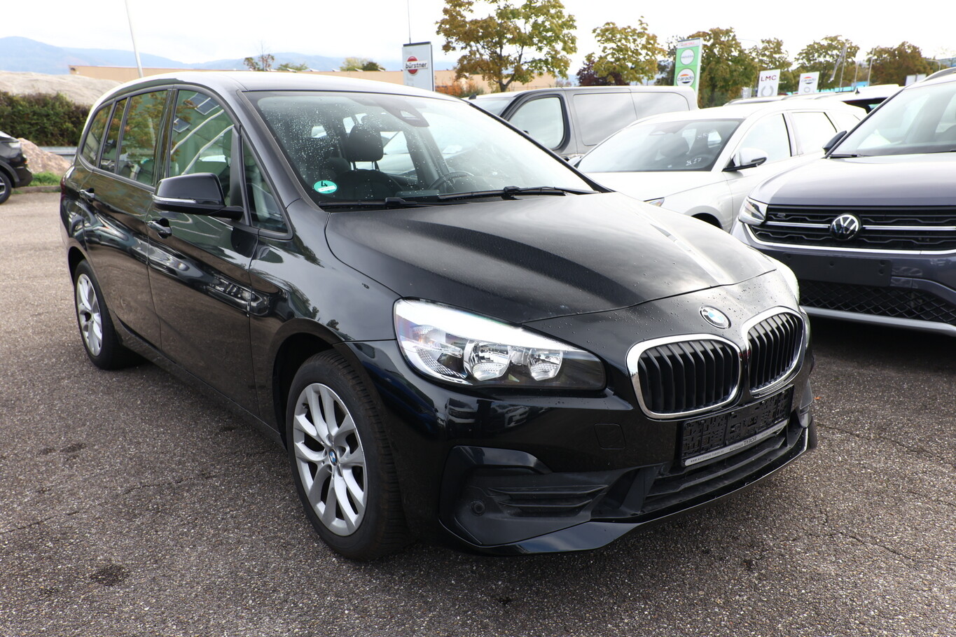 BMW 220i Gran Tourer Advantage GPS Cam radars 185241473 1
