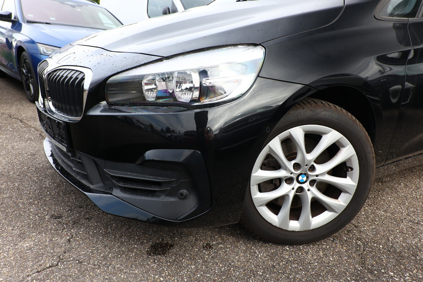 BMW 220i Gran Tourer Advantage GPS Cam radars 185241473 4
