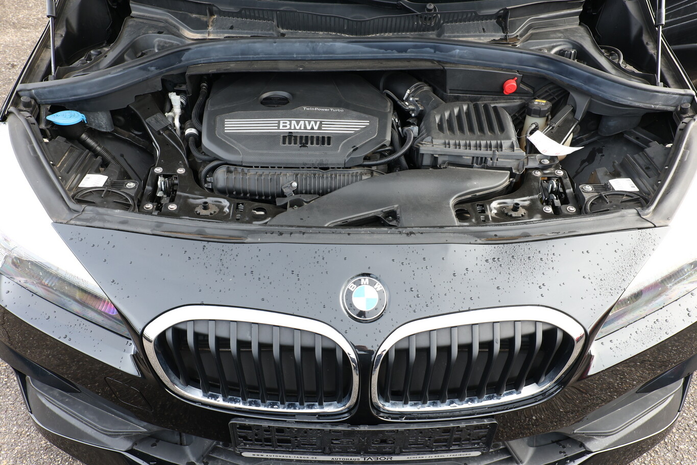 BMW 220i Gran Tourer Advantage GPS Cam radars 185241473 11