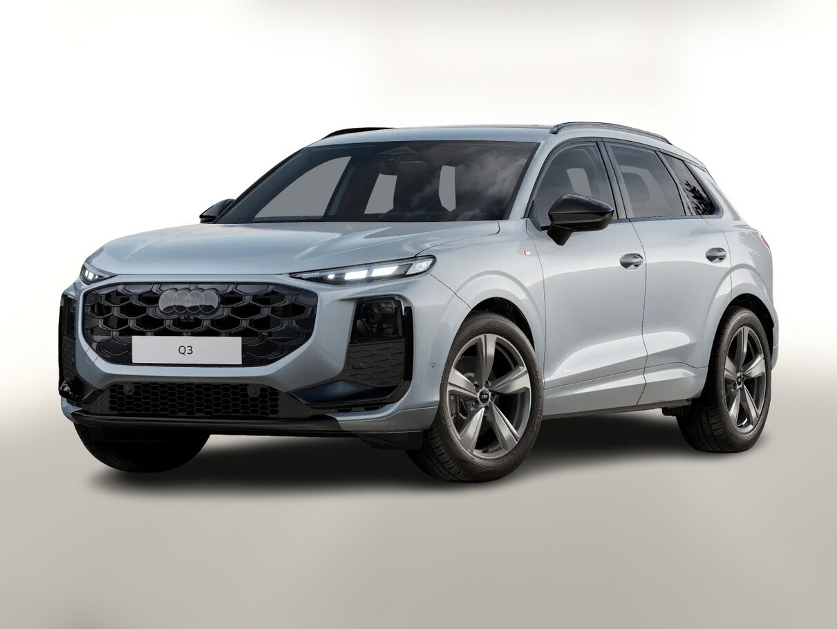 Audi Q3 150 2xS line Tech 19