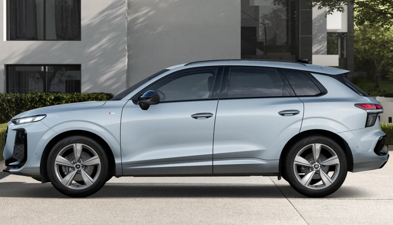 Audi Q3 150 2xS line Tech 19