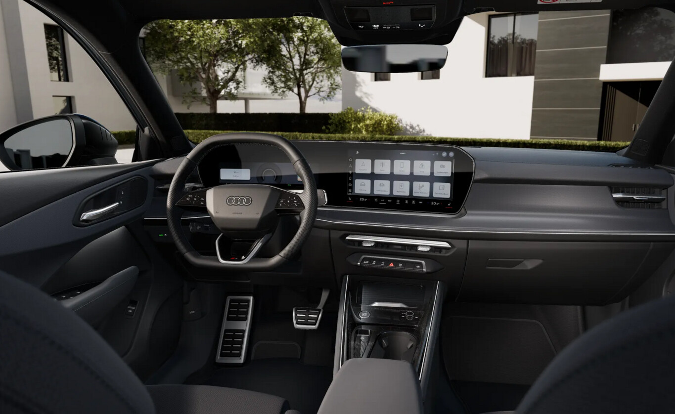 Audi Q3 150 2xS line Tech 19