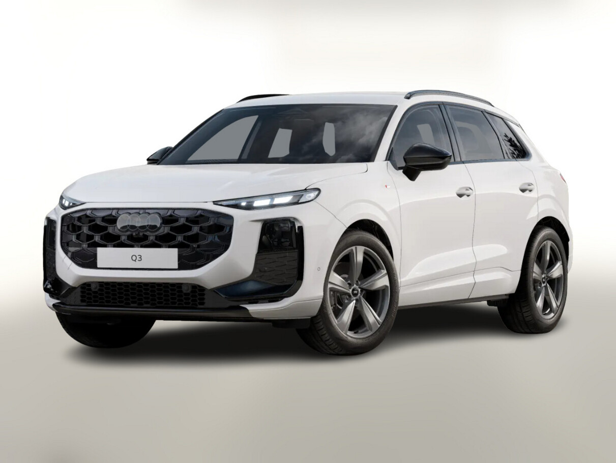 Audi Q3 193 quatt. S line Tech ClimaP 19