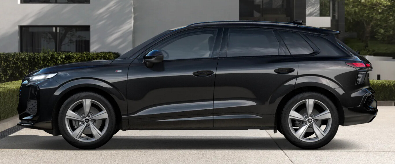 Audi Q3 193 quatt. S line Tech ClimaP 19