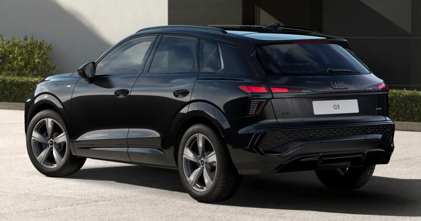 Audi Q3 193 quatt. S line Tech ClimaP 19