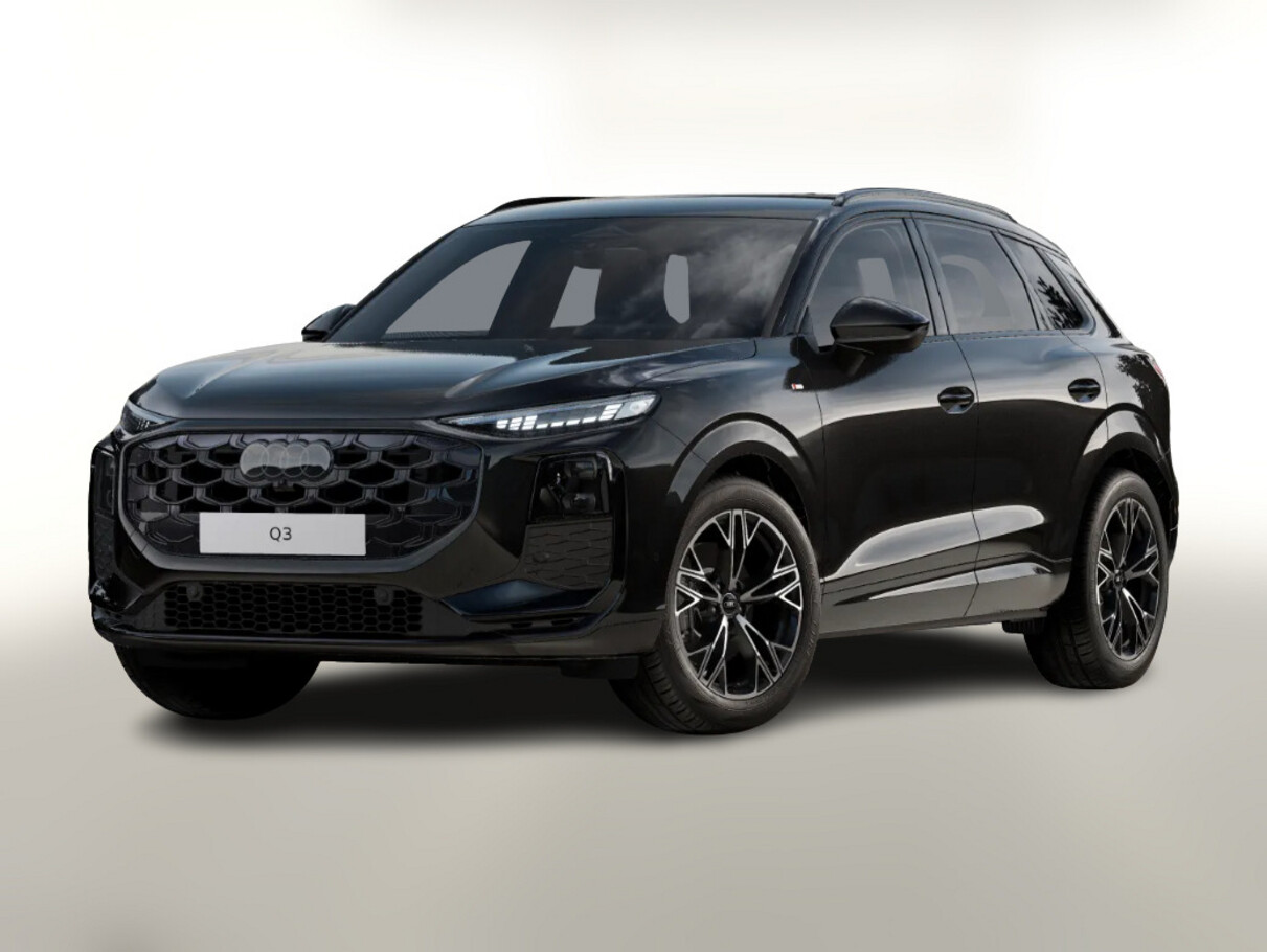 Audi Q3 193 quattr 2xS line Tech Attel. 19