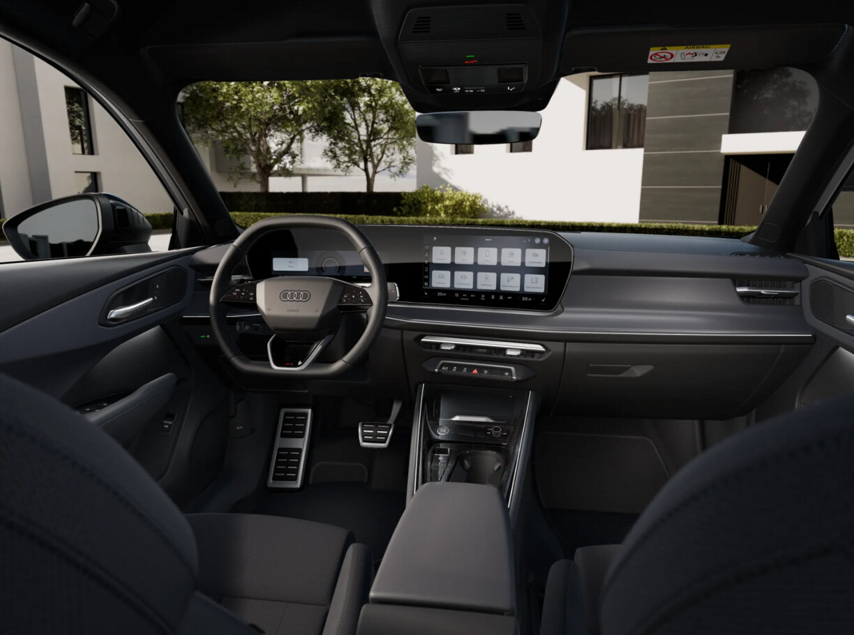 Audi Q3 193 quattr 2xS line Tech Attel. 19