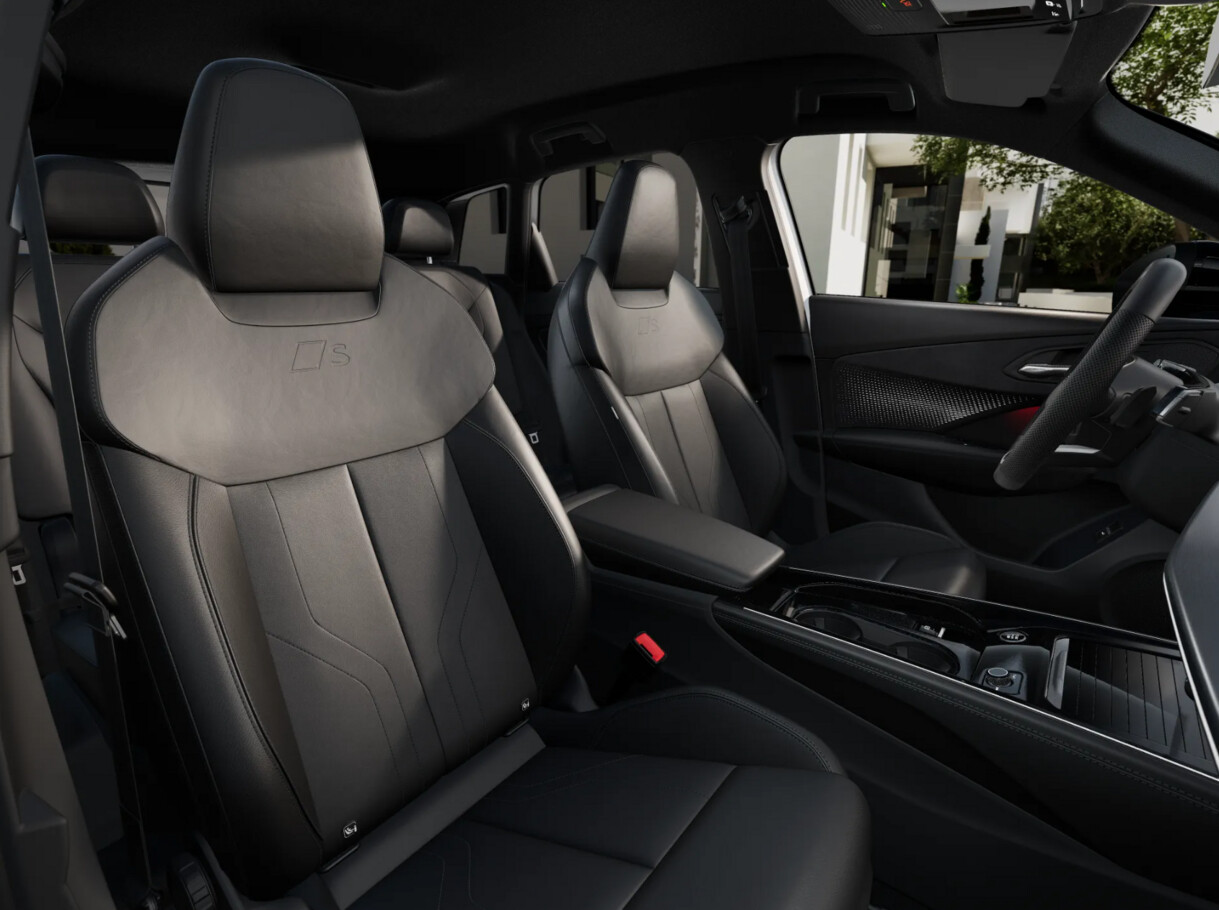Audi Q3 193 quattr 2xS line Tech Cuir19