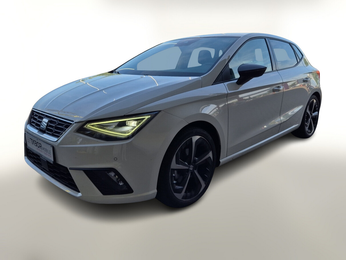 Seat Ibiza 1.0 TSI 110 FR LED ACC FullLi 18P 185420128 0