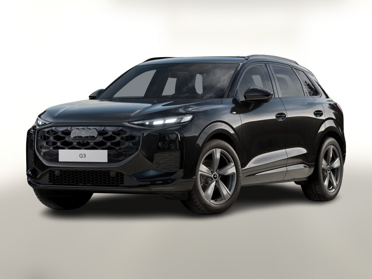 Audi Q3 150CV 2xS line Tech 19