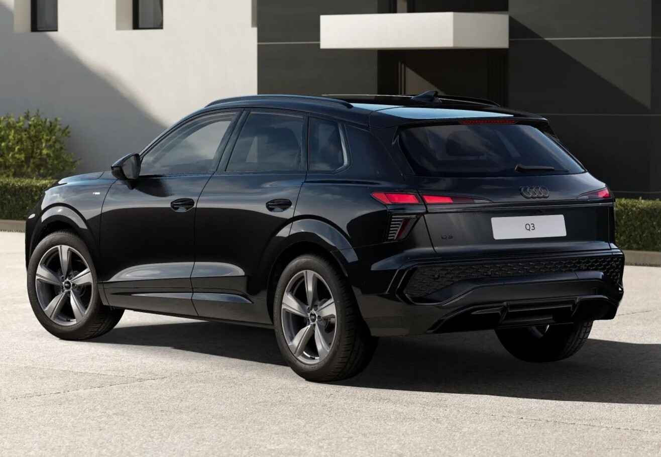 Audi Q3 150CV 2xS line Tech 19