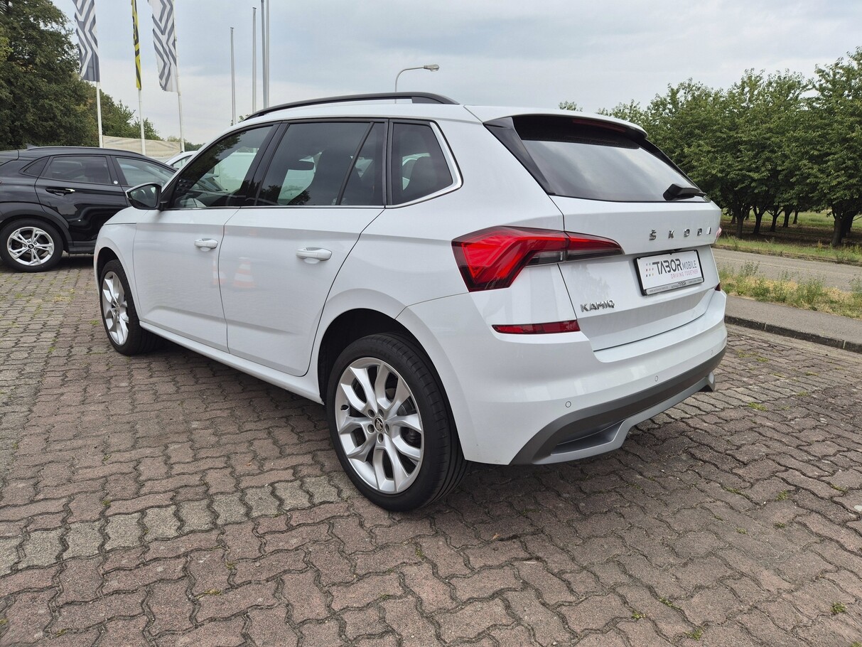 Skoda Kamiq 1.5 TSI 150 DSG Sport Pano LED VirC 185535493 3