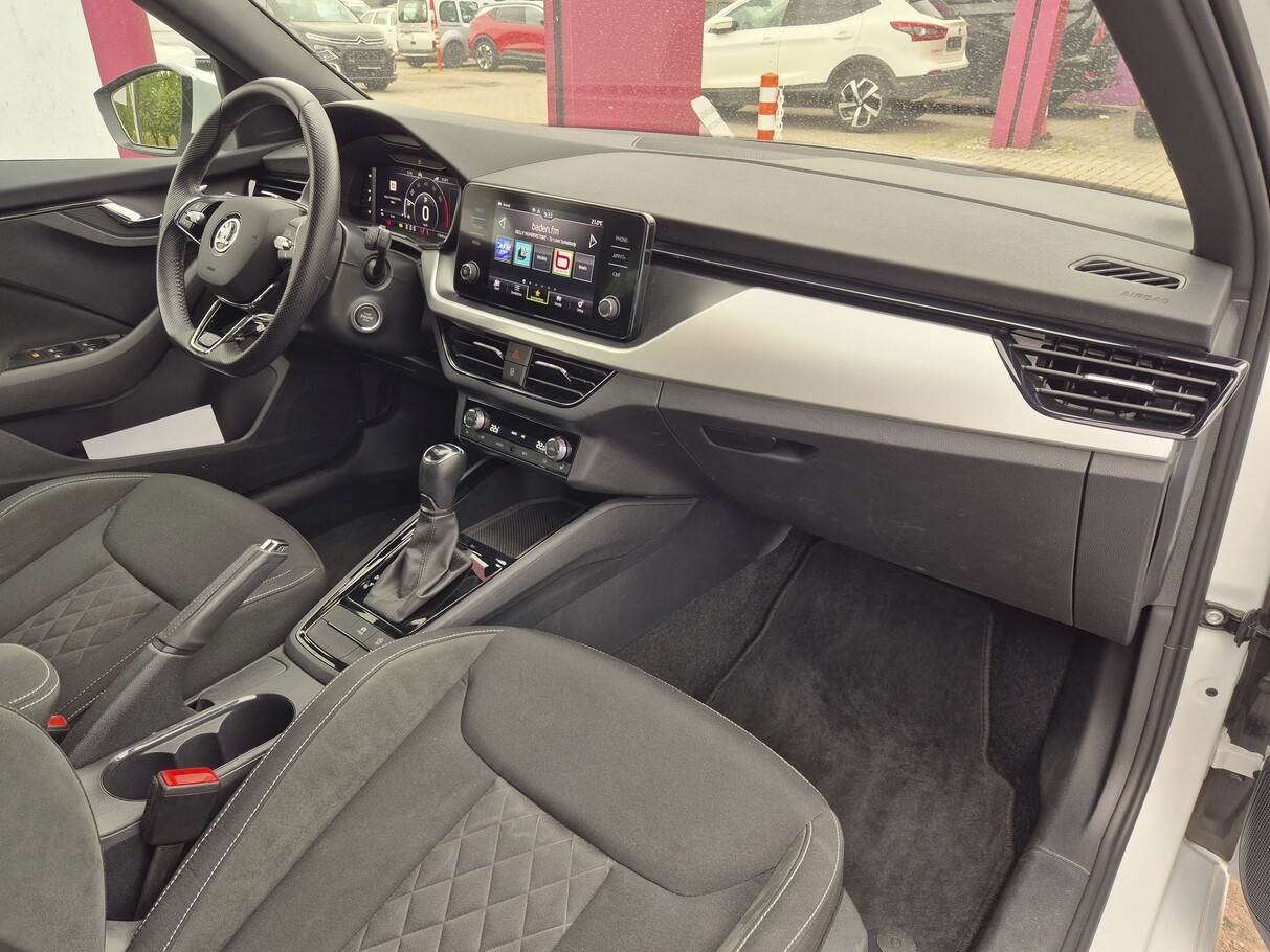 Skoda Kamiq 1.5 TSI 150 DSG Sport Pano LED VirC 185535493 4