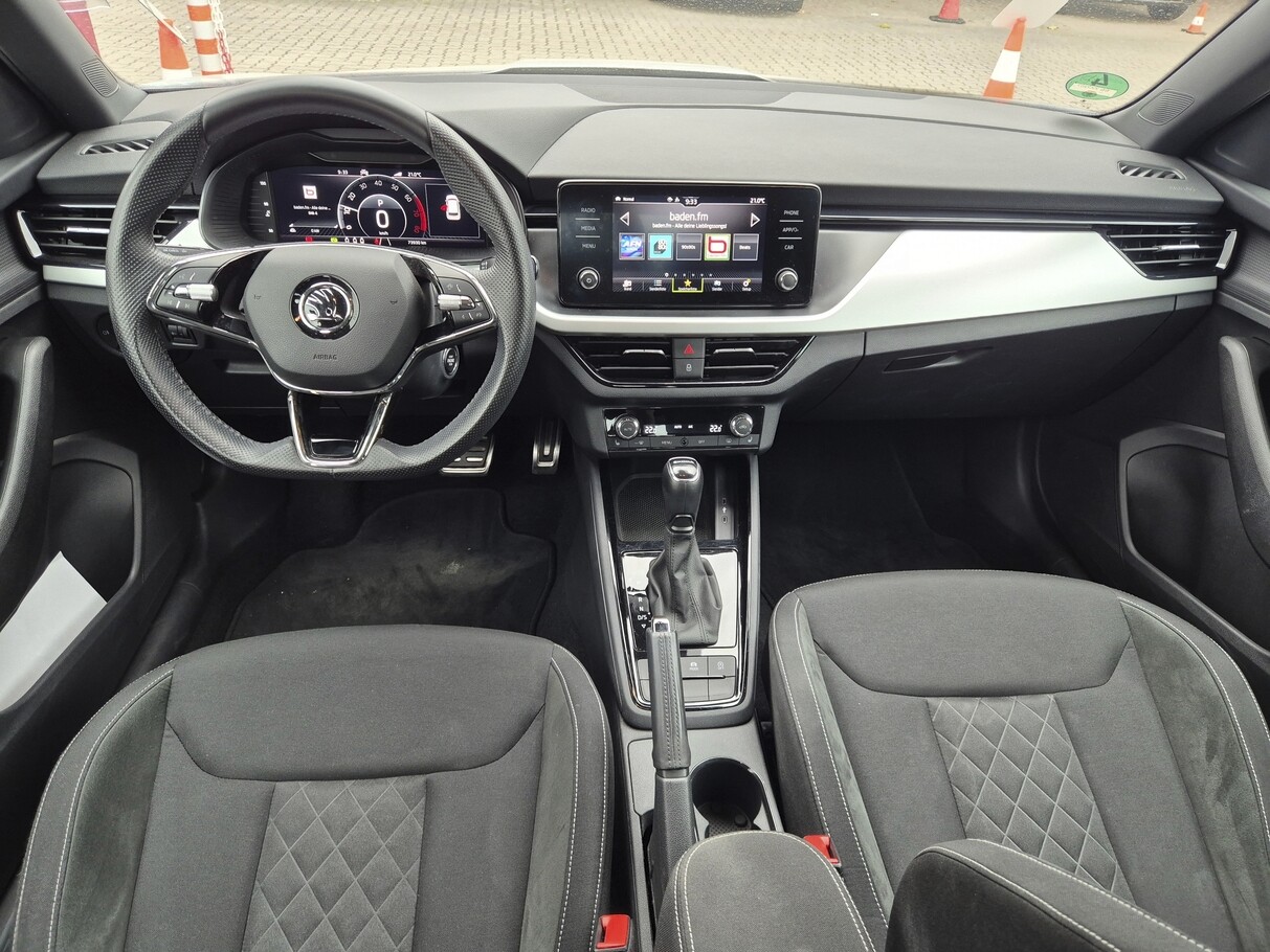 Skoda Kamiq 1.5 TSI 150 DSG Sport Pano LED VirC 185535493 5