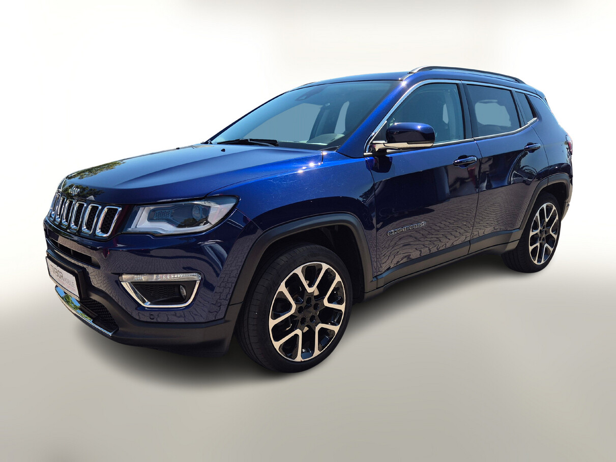Jeep Compass 1.3 MultiAir 150 DCT Limited Pano 185539012 0