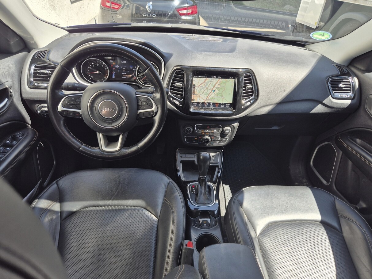 Jeep Compass 1.3 MultiAir 150 DCT Limited Pano 185539012 5