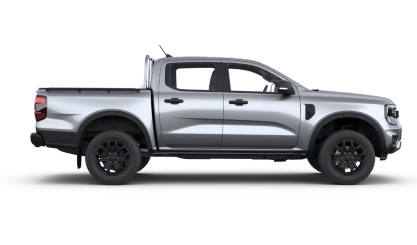 Ford Ranger DC Aut XLT ACC P-Hiver Cam PDC 17p 185540638 2