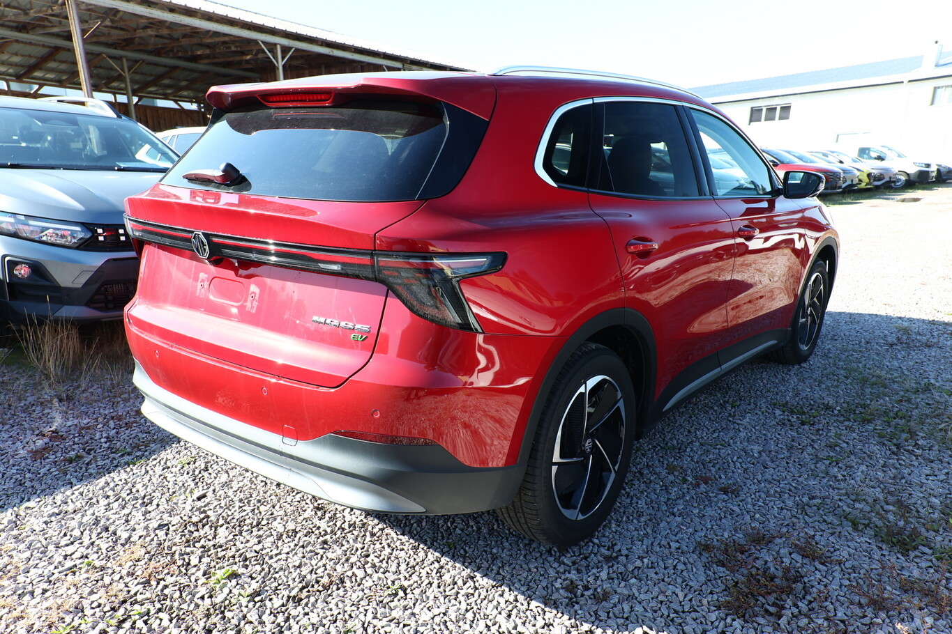 MG MGS5 64 kWh Luxury ACC cam360 si&egrave;gesCh 18p 185540681 2